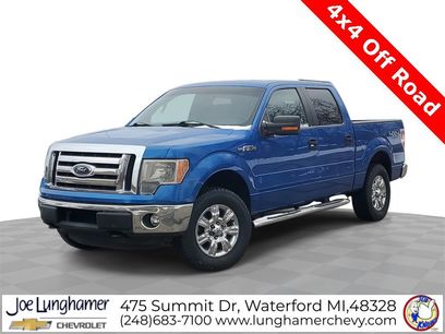 Used 2012 Ford F150 XLT w/ XLT Convenience Pkg