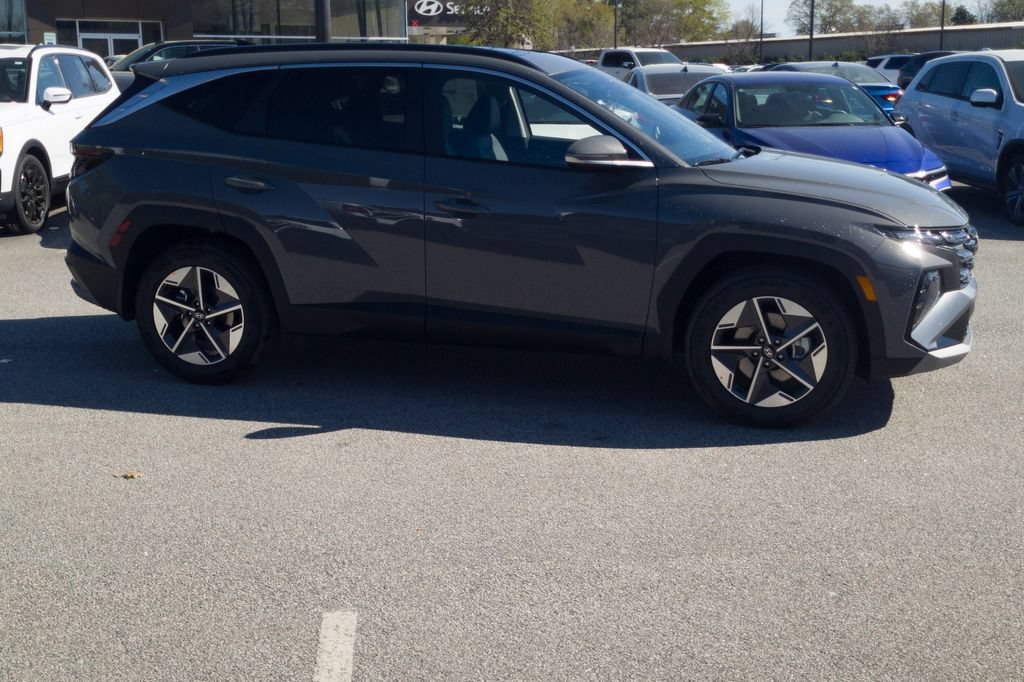 New 2026 Hyundai Tucson SEL FWD image 4