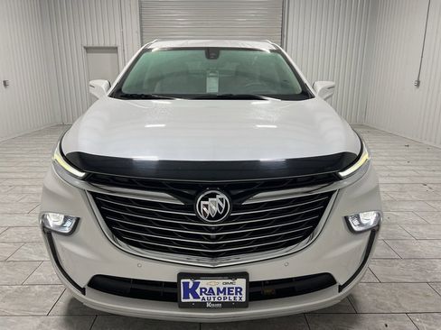 Used 2023 Buick Enclave Premium w/ LPO, Floor Liner Package image 32