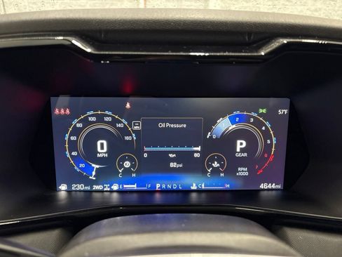 Used 2026 Chevrolet Colorado Z71 w/ Technology Package AWD/4WD image 37