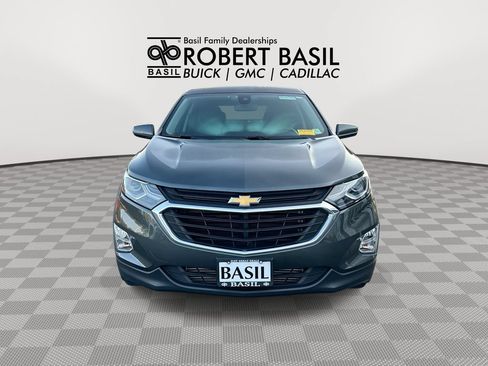 Used 2021 Chevrolet Equinox LT AWD/4WD image 3