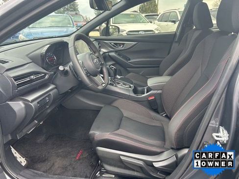 Used 2024 Subaru WRX Premium AWD/4WD image 12