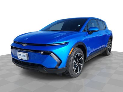 New 2026 Chevrolet Equinox EV LT