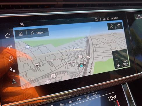 Used 2023 Audi SQ7 Prestige image 6