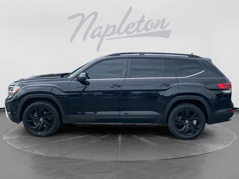 Used 2022 Volkswagen Atlas SE FWD image 4
