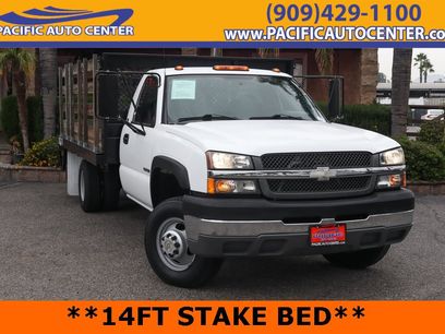 Used 2004 Chevrolet Silverado 3500 W/T
