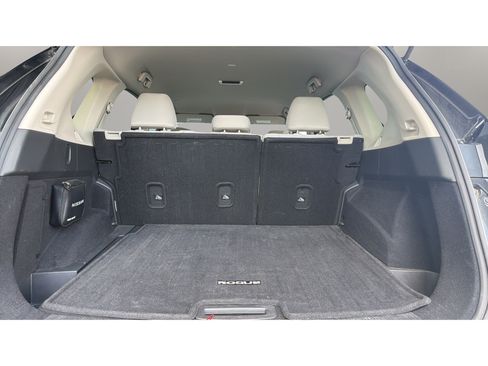 Certified 2023 Nissan Rogue SV AWD/4WD image 12