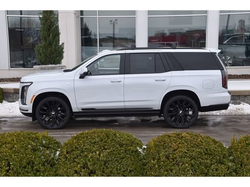 New 2026 Cadillac Escalade Platinum Sport w/ LPO, ONYX Package image 6