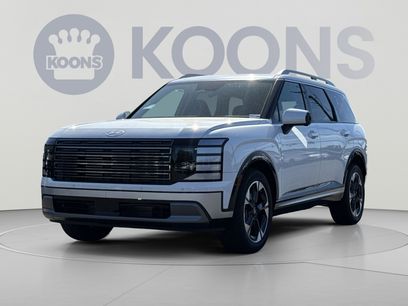 New 2026 Hyundai Palisade Limited