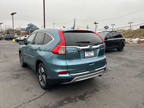Used 2015 Honda CR-V Touring image 11