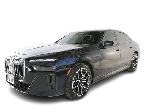 Used 2023 BMW 760i xDrive w/ Executive Package AWD/4WD image 8