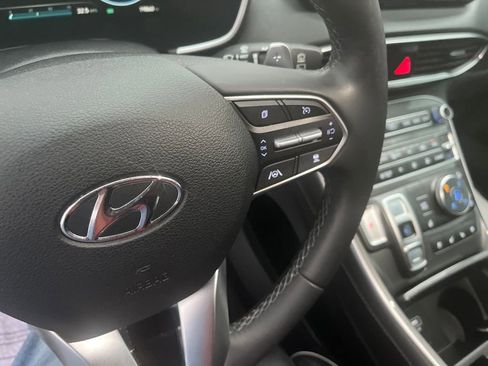 Used 2023 Hyundai Santa Fe Limited image 12