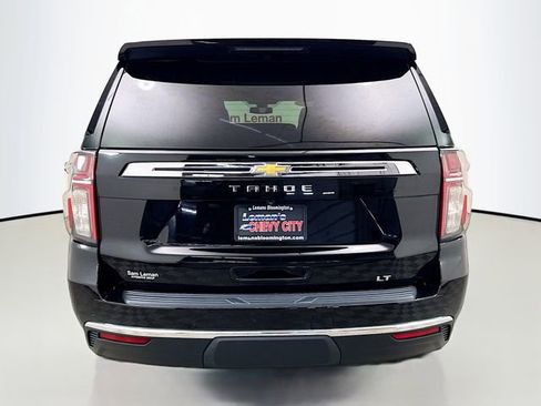 Used 2022 Chevrolet Tahoe LT w/ Luxury Package image 7