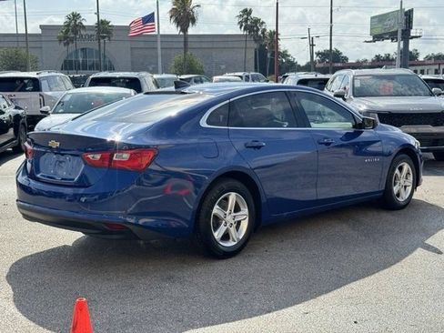 Used 2023 Chevrolet Malibu LS FWD image 4