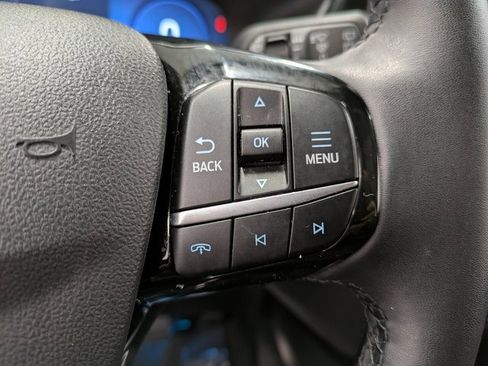 Used 2024 Ford Escape Platinum image 18