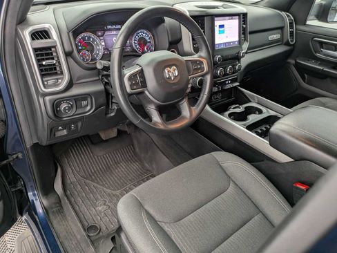 Used 2022 RAM 1500 Lone Star AWD/4WD image 2