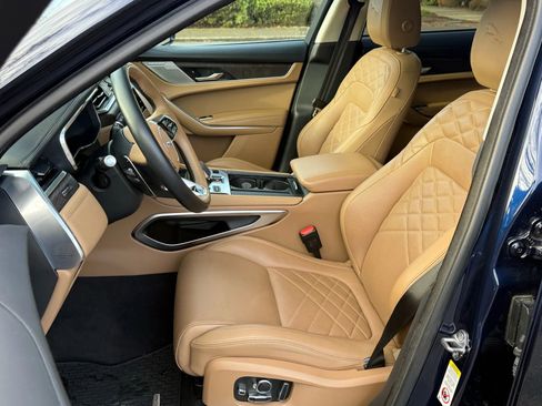 Used 2022 Jaguar F-PACE S image 14