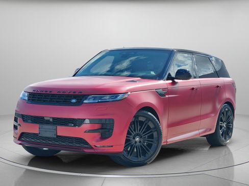 Used 2024 Land Rover Range Rover Sport Dynamic SE AWD/4WD image 1