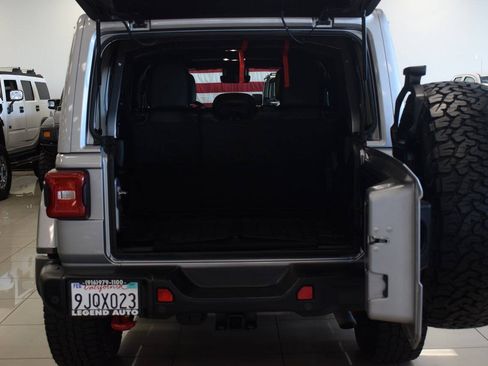 Used 2020 Jeep Wrangler Unlimited Rubicon AWD/4WD image 59