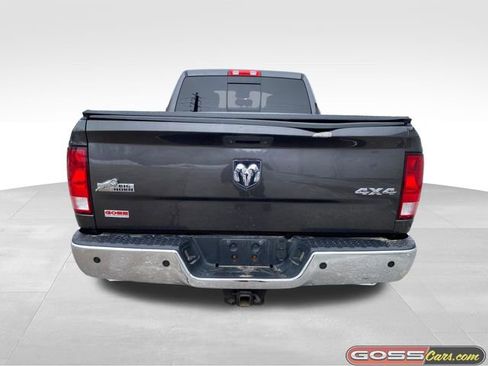 Used 2016 RAM 3500 Big Horn image 4