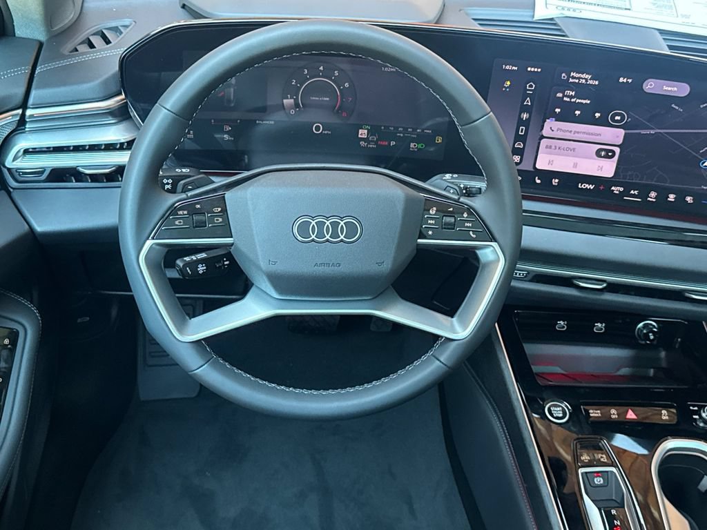 New 2026 Audi A6 Premium Plus AWD/4WD image 15
