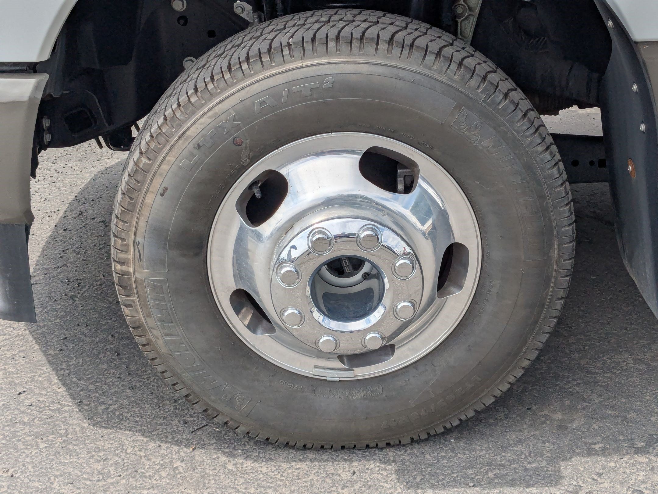Certified 2026 Ford F350 King Ranch AWD/4WD image 15