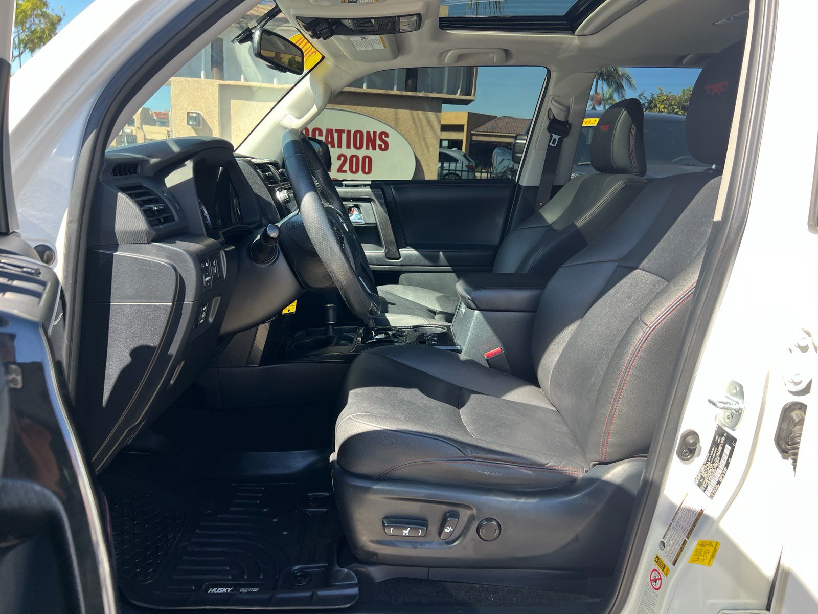 Used 2019 Toyota 4Runner TRD Pro AWD/4WD image 14