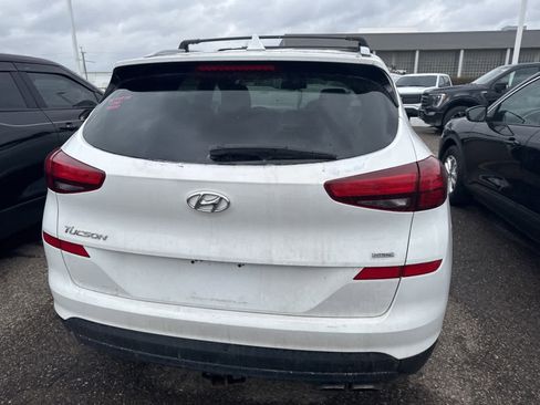 Used 2019 Hyundai Tucson SEL image 9