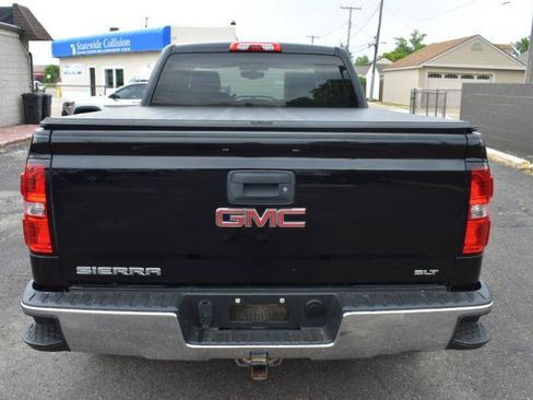 Used 2014 GMC Sierra 1500 SLT AWD/4WD image 6