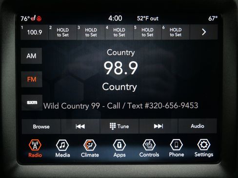Used 2019 Jeep Cherokee Trailhawk w/ Cold Weather Group AWD/4WD image 22