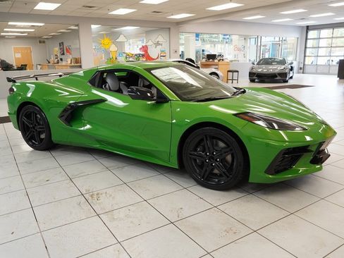 New 2026 Chevrolet Corvette Stingray Preferred Conv w/ Z51 Performance Package image 11