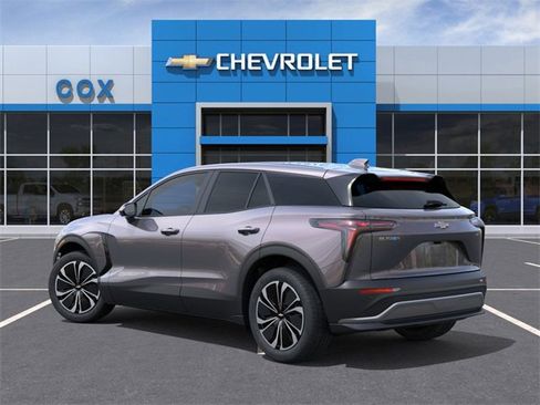 New 2026 Chevrolet Blazer EV LT image 3