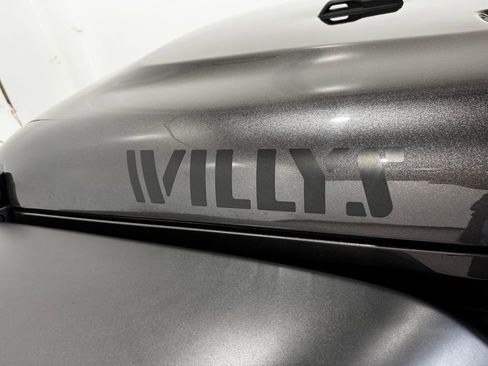 Used 2025 Jeep Wrangler Unlimited Sport AWD/4WD image 29