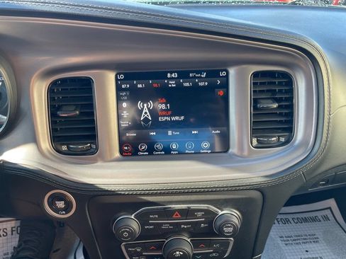 Used 2023 Dodge Charger R/T w/ Plus Group RWD image 18