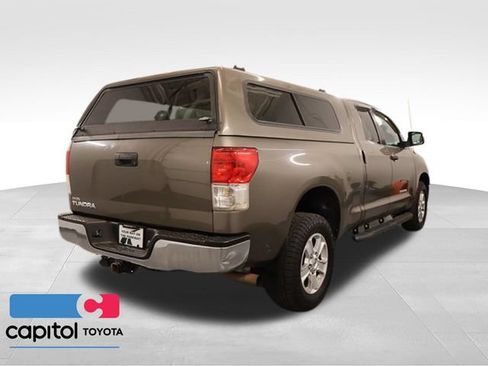 Used 2011 Toyota Tundra 2WD Double Cab w/ Tow Pkg image 2