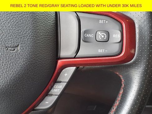 Used 2023 RAM 1500 Rebel w/ Rebel Level 1 Equipment Group AWD/4WD image 15