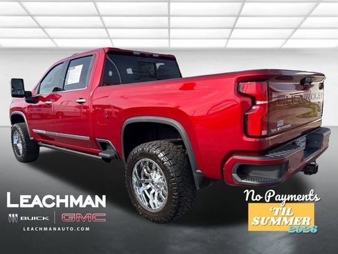 Certified 2025 Chevrolet Silverado 2500 High Country w/ Technology Package image 6