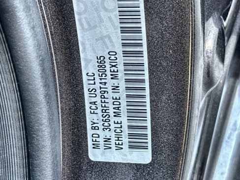 New 2026 RAM 1500 Big Horn AWD/4WD image 30