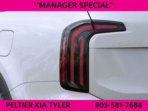 New 2025 Kia Telluride EX X-Line image 12