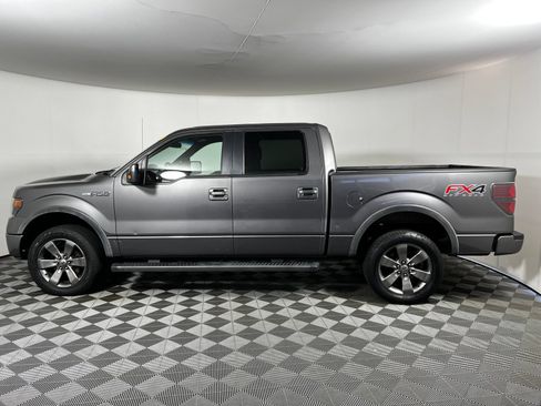 Used 2013 Ford F150 FX4 w/ Luxury Equipment Group AWD/4WD image 7