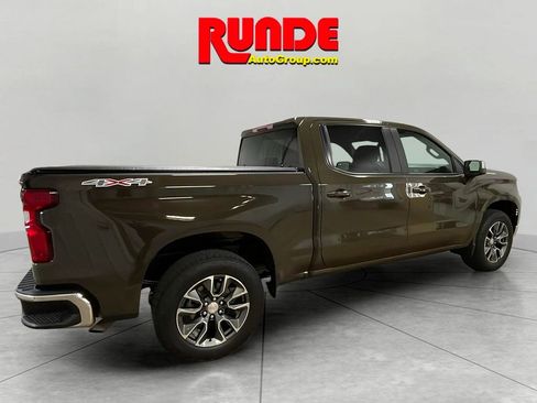 Used 2023 Chevrolet Silverado 1500 LT image 5