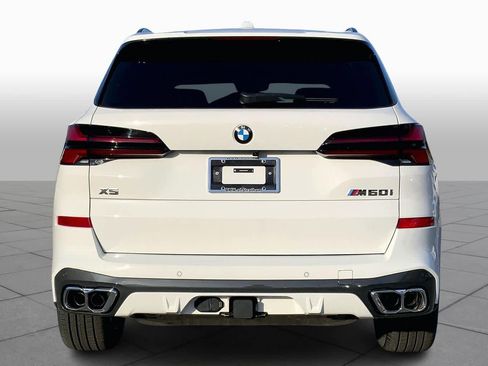 New 2026 BMW X5 M60i image 4
