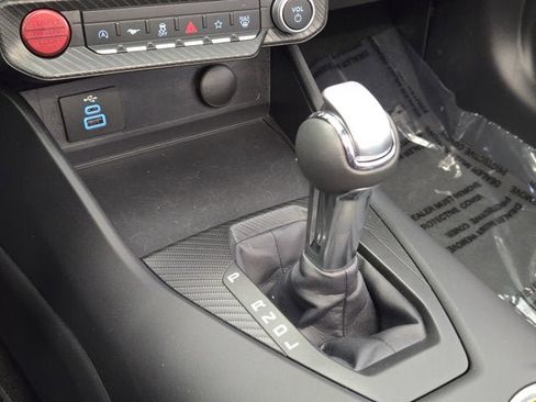 Used 2025 Ford Mustang Premium w/ Wheel & Stripe Package image 21