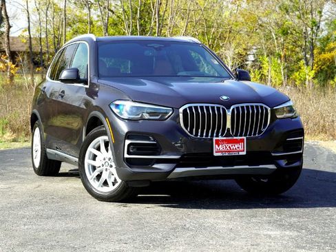Used 2023 BMW X5 xDrive40i image 2