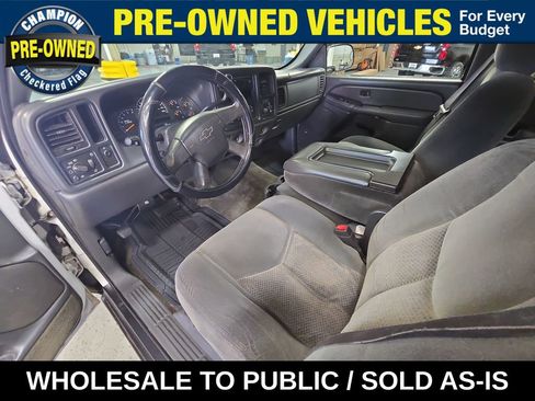 Used 2004 Chevrolet Silverado 1500 LS RWD image 10