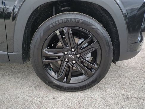 New 2026 Chevrolet Trax ACTIV w/ Driver Confidence Package image 11