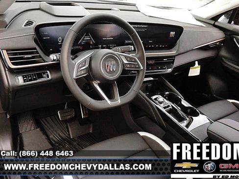 New 2026 Buick Envision Sport Touring AWD/4WD image 10
