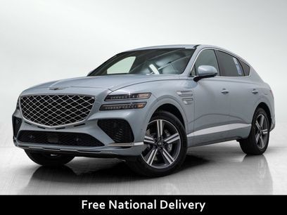 New 2025 Genesis GV80 3.5T