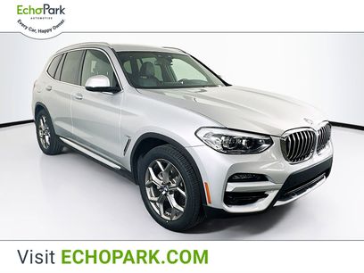 Used 2021 BMW X3 xDrive30i w/ Premium Package