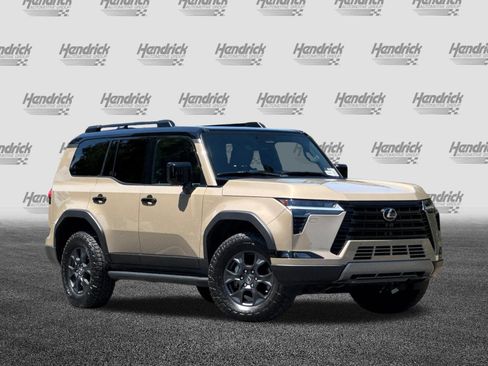 Certified 2024 Lexus GX 550 AWD/4WD image 2
